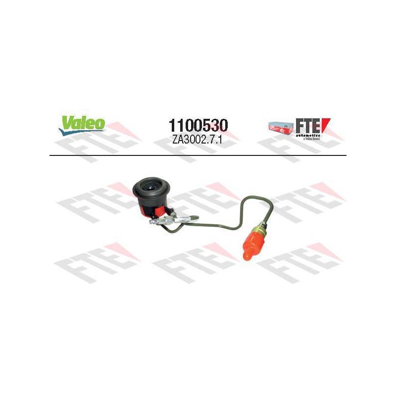ZA3002.7.1 - BUTEE HYDRAU