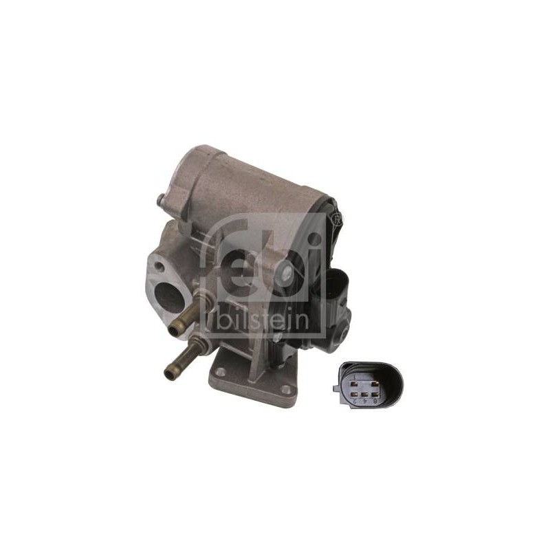 VALVE REGULATRICE DE GAZ D ECHAPPEM