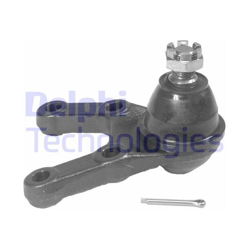 ROTULE DE SUSPENSION INFERIEURE