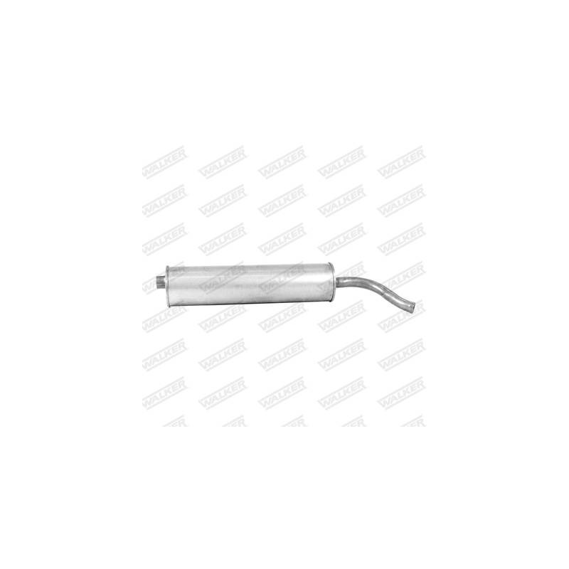 SILENCIEUX ARRIERE PEUGEOT J7