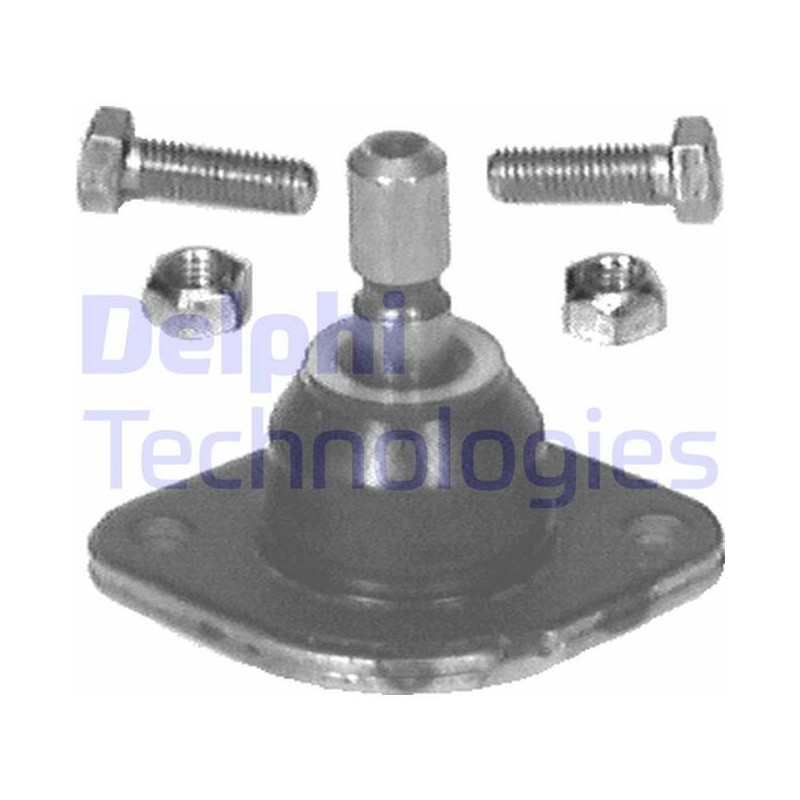 ROTULE DE SUSPENSION SUPERIEURE