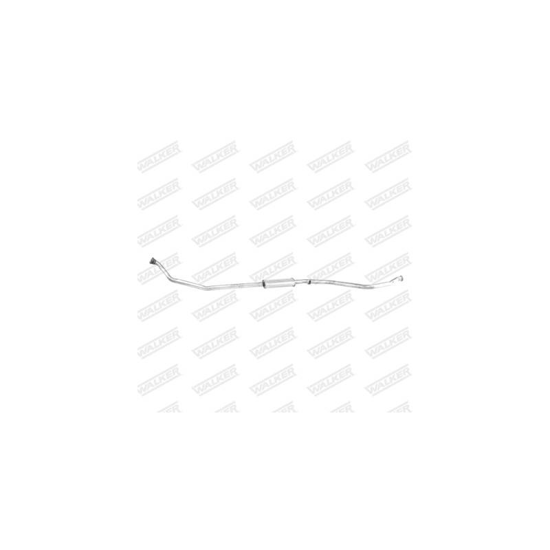 SILENCIEUX AVANT PEUGEOT 306 1905 C