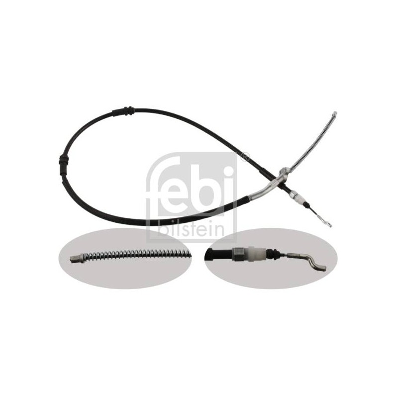 CABLE DE FREIN A MAIN