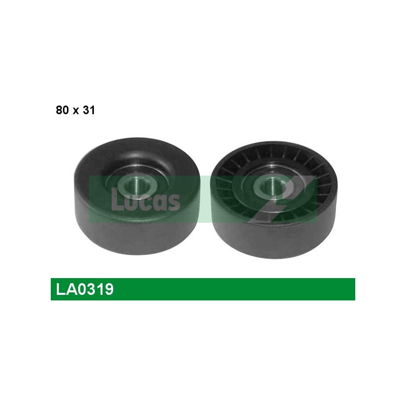 LUCAS ACCESSORY TENSIONER