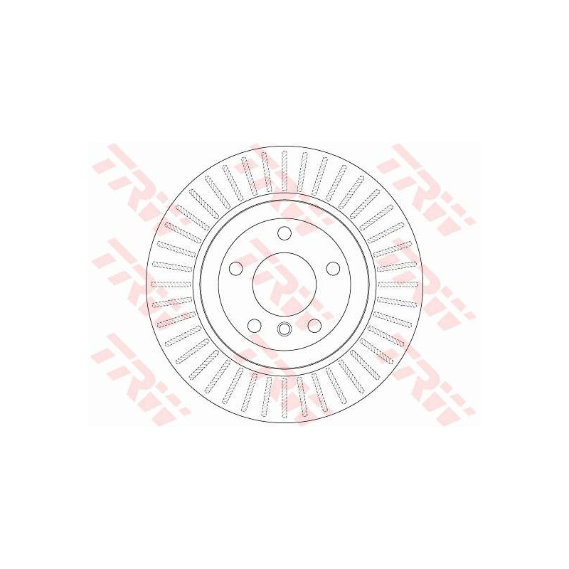 PAIRE DE DISQUES