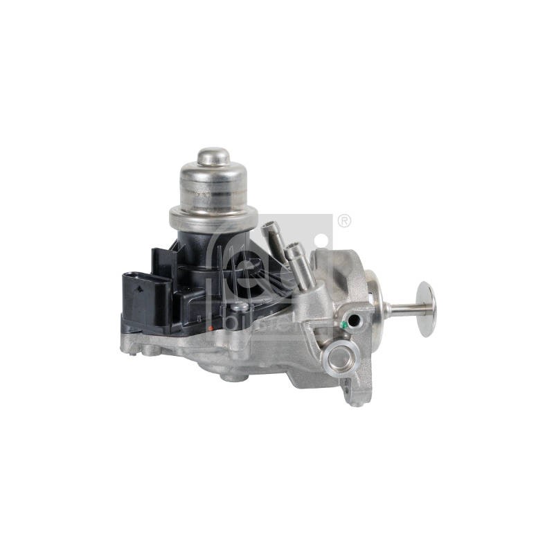 VALVE REGULATRICE DE GAZ D ECHAPPEM