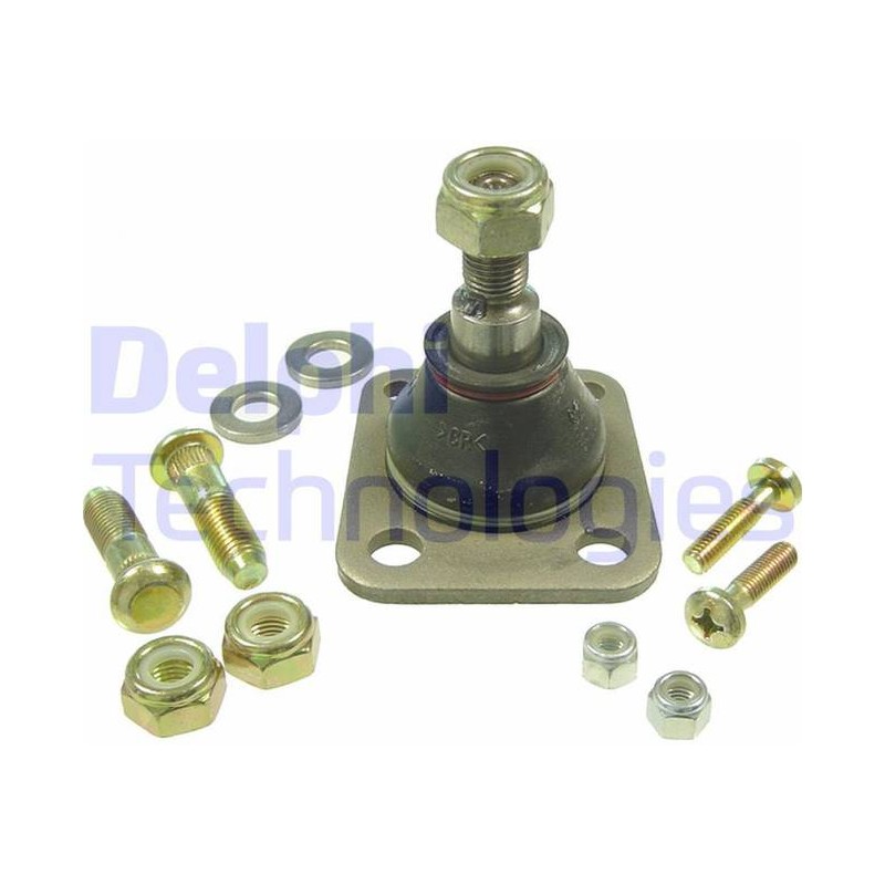 ROTULE DE SUSPENSION SUPERIEURE