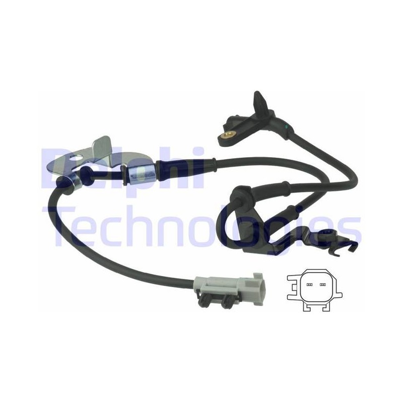 CAPTEUR ABS