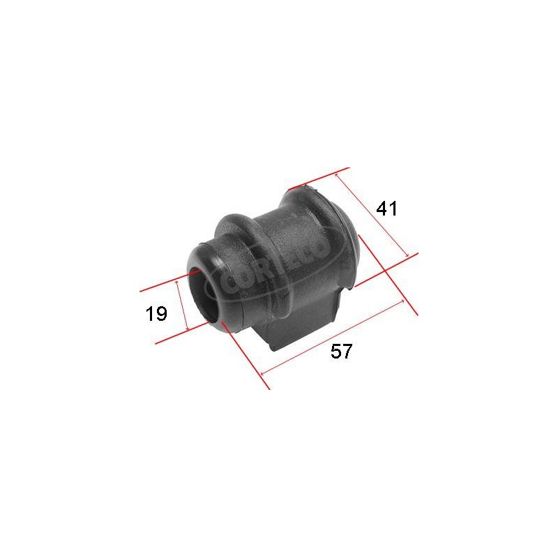 SUPPORT DE STABILISATEUR R