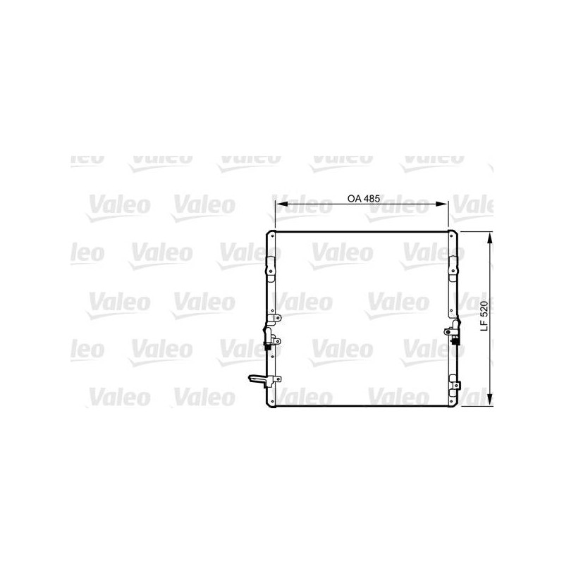 COND TOYO LAND CRUISER