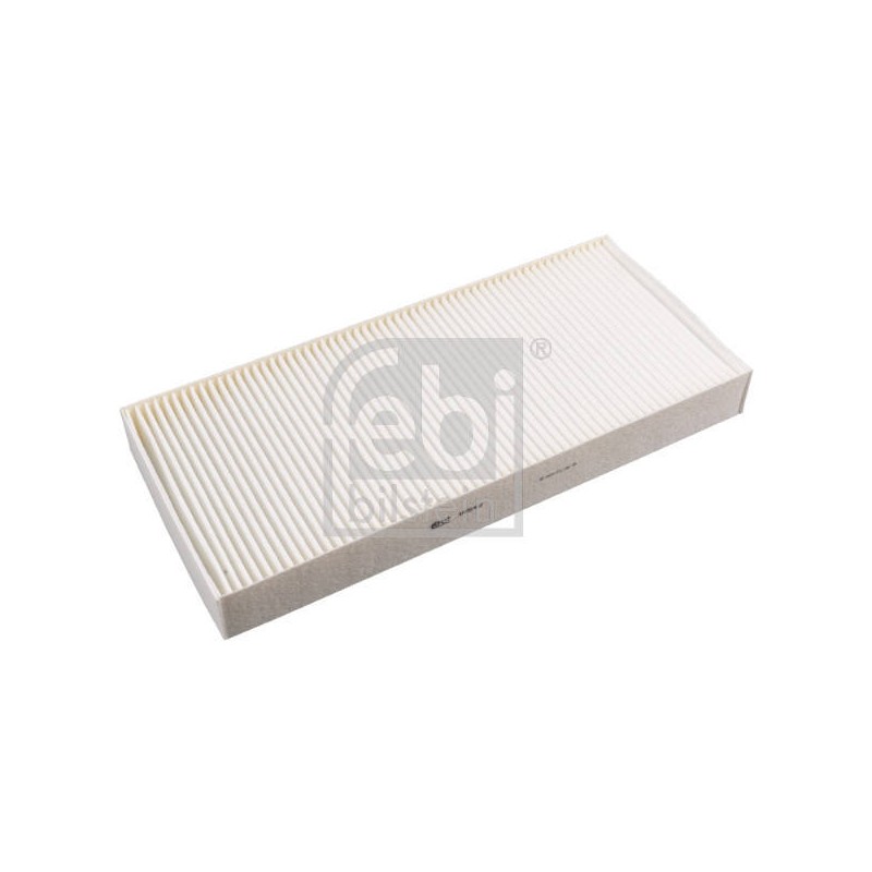 FILTRE D HABITACLE