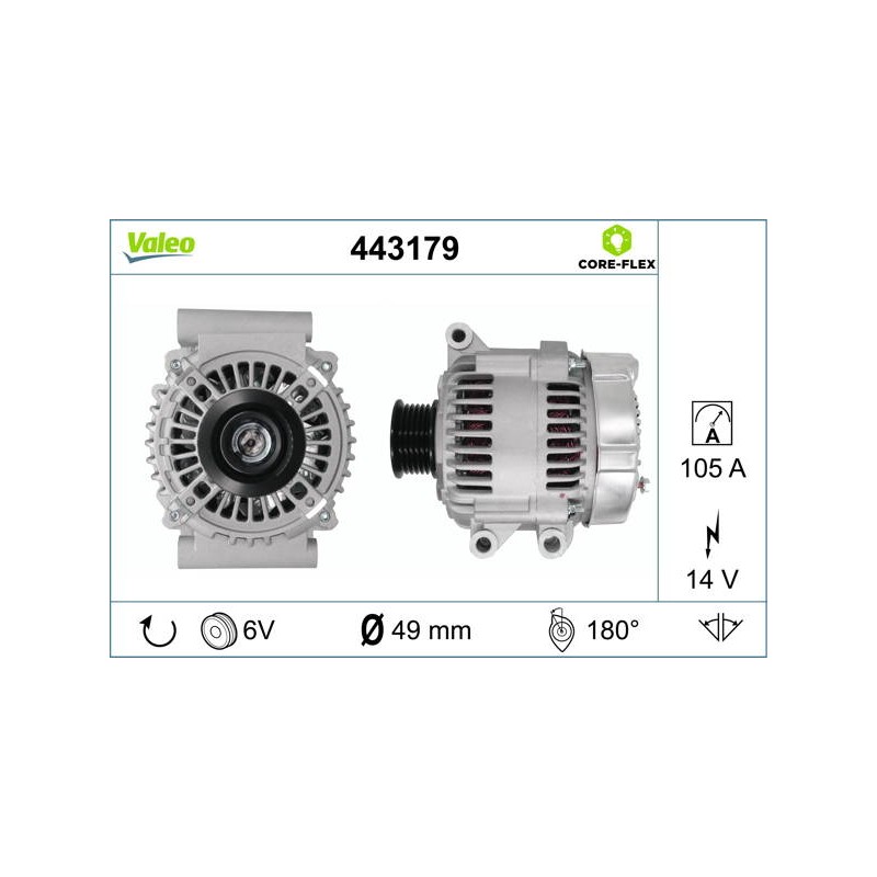 ALT-CORE FLEX-MINI-COOPR.ONE