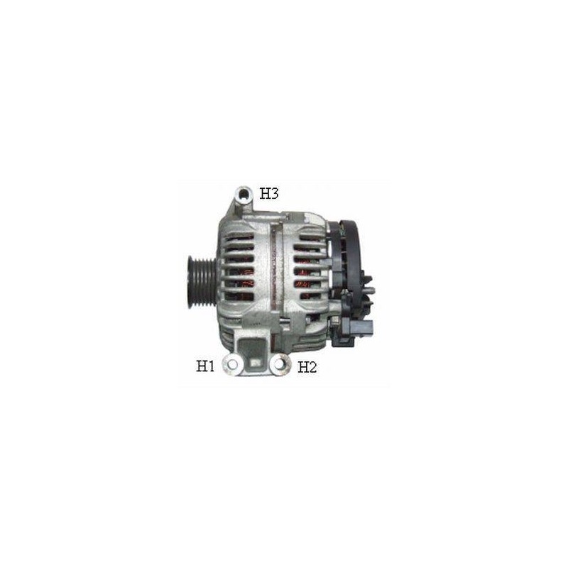 ALTERNATEUR - REMY REMANUFACTURED -