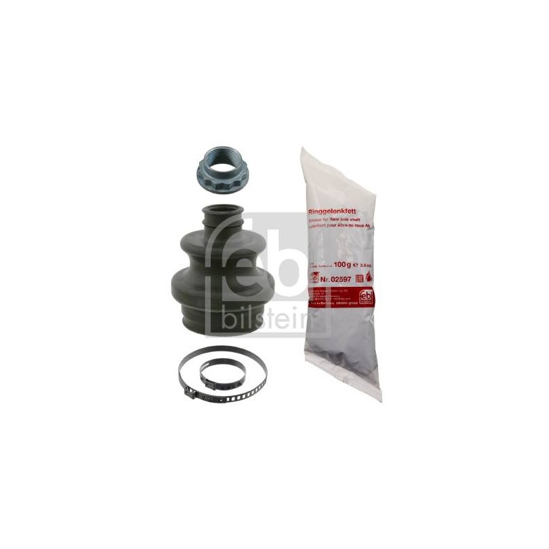 KIT DE SOUFFLET DE TRANSMISSION