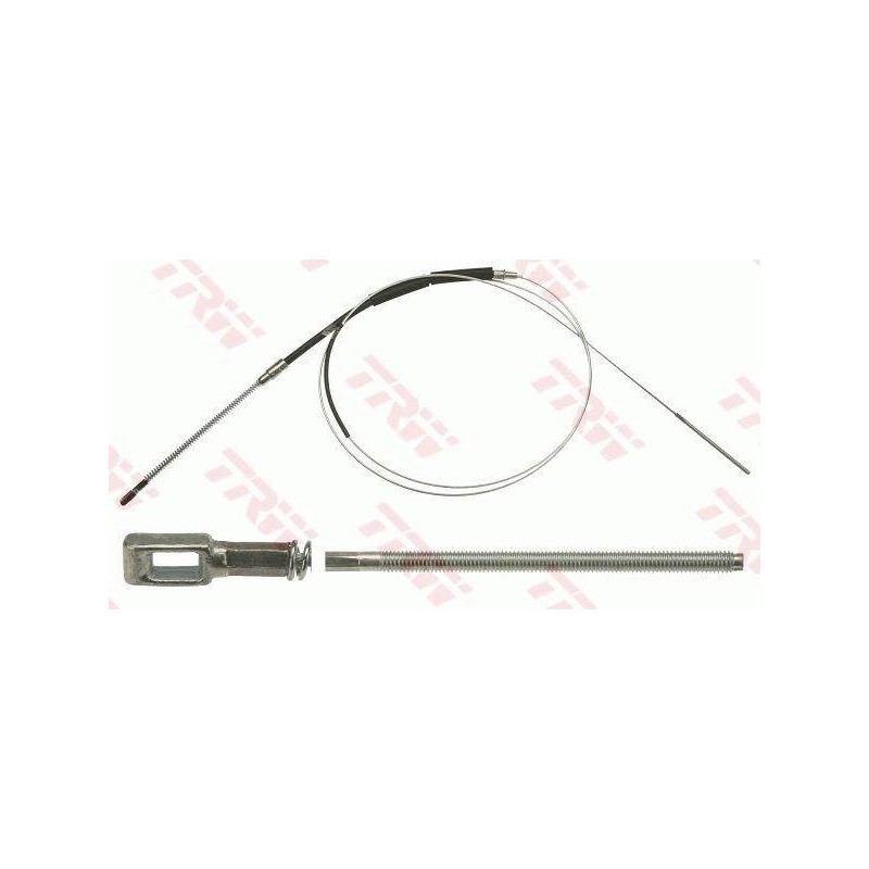 CABLE DE FREIN