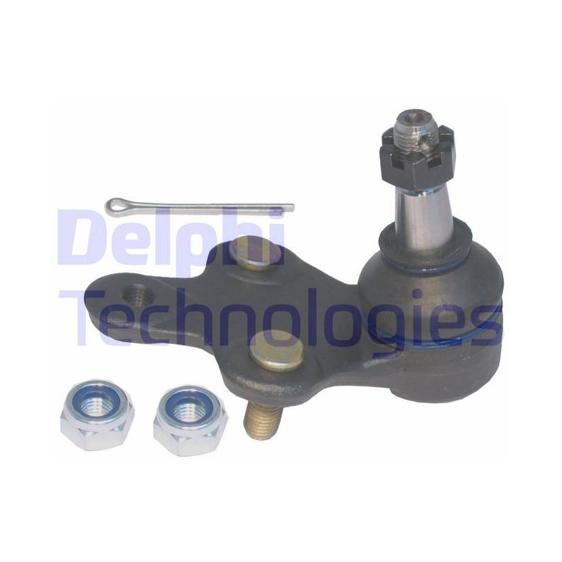 ROTULE DE SUSPENSION INFERIEURE
