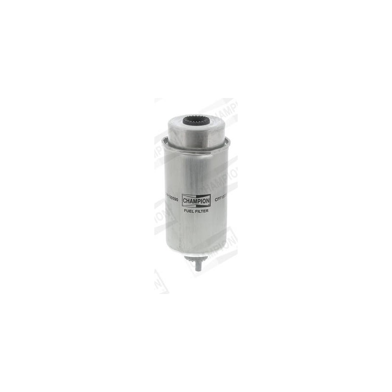FILTRE A CARBURANT GAZOLE CHAMPION
