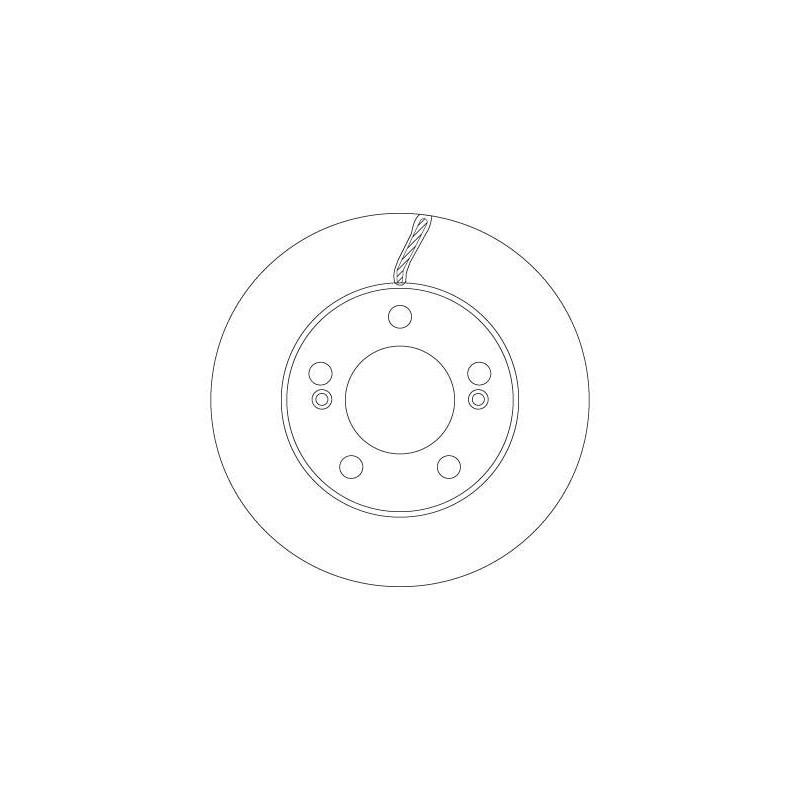 PAIRE DE DISQUES