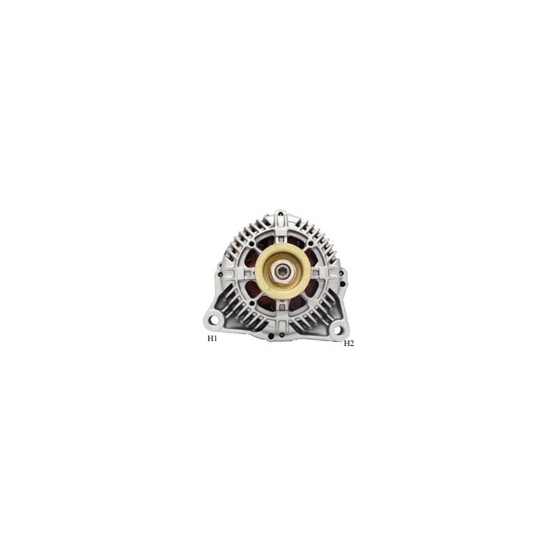 ALTERNATEUR - REMY REMANUFACTURED -