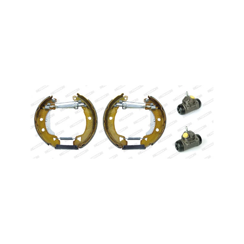 KIT MACHOIRES MAXIKIT FMK190