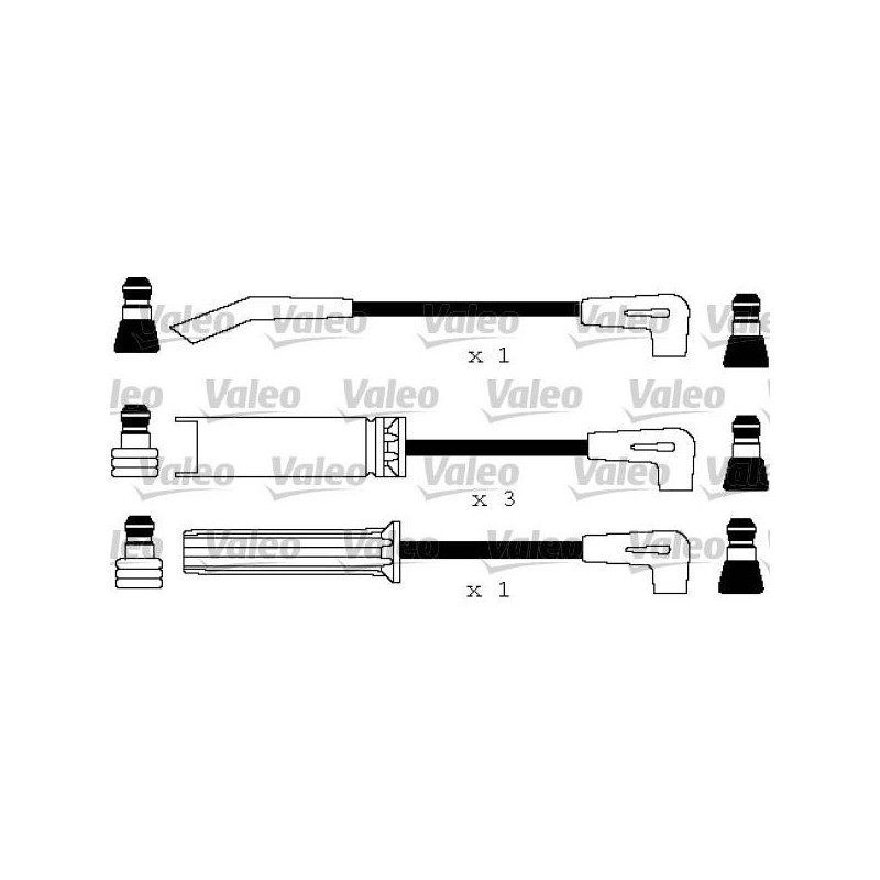 KIT FAISCEAUX ALL DAEWOO