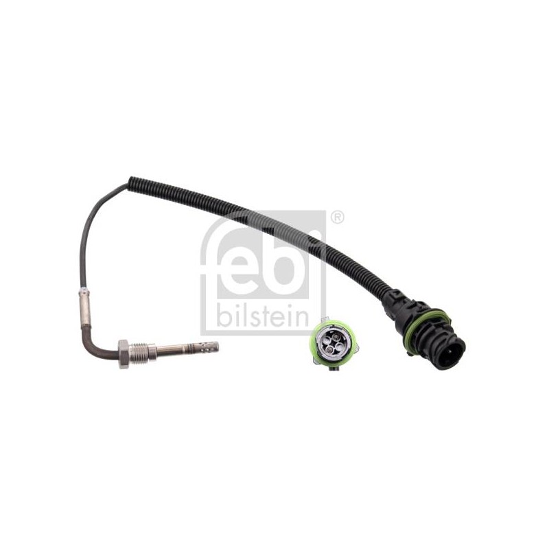 SONDE DE TEMPERATURE DES GAZ D ECHA