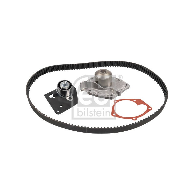 KIT DE COURROIE DENTEE