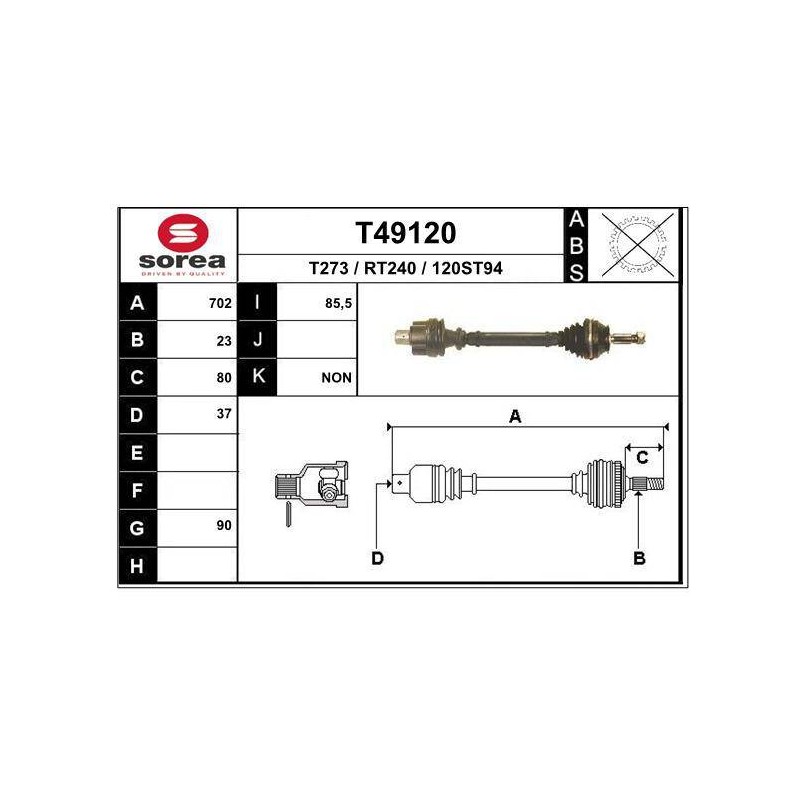 TRANSMISSION / R25