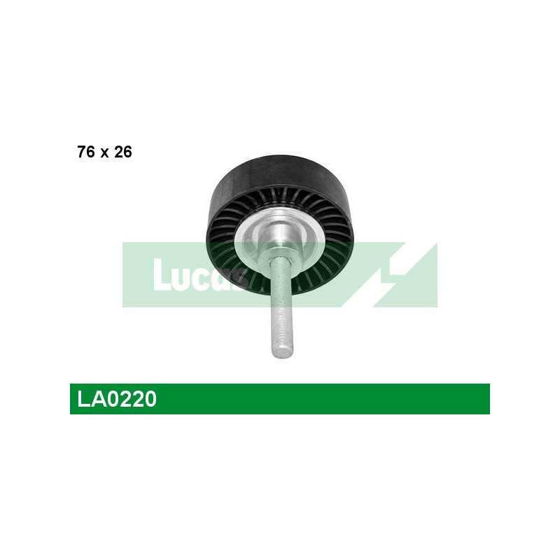 LUCAS ACCESSORY TENSIONER