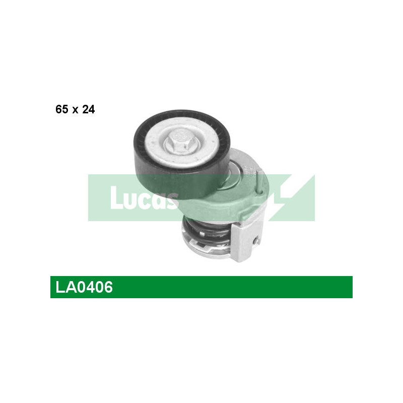 LUCAS ACCESSORY TENSIONER