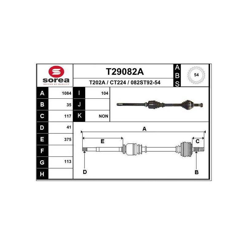 TRANSMISSION / BOXER