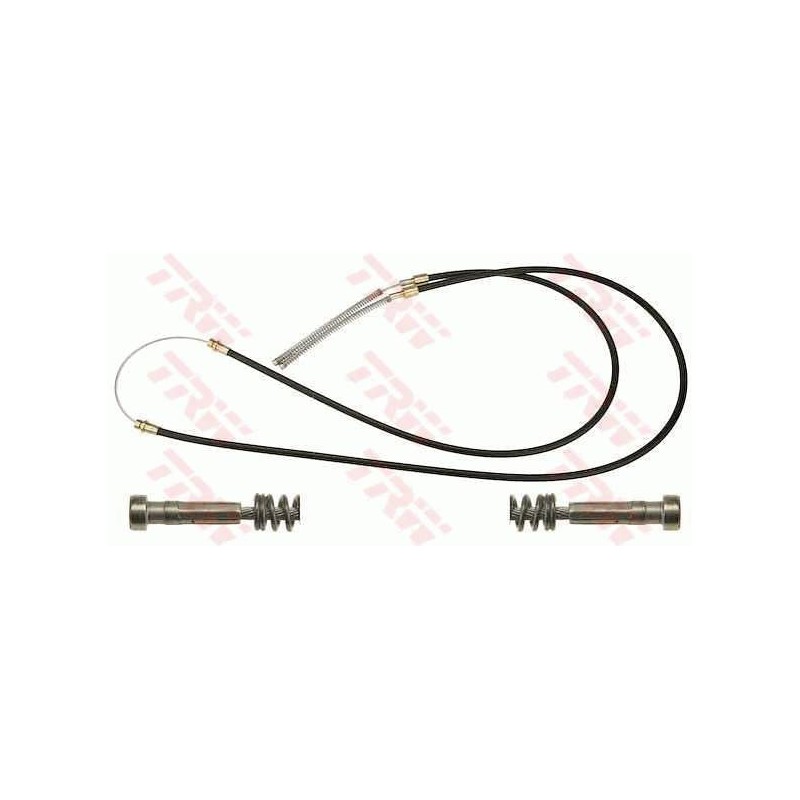 CABLE DE FREIN