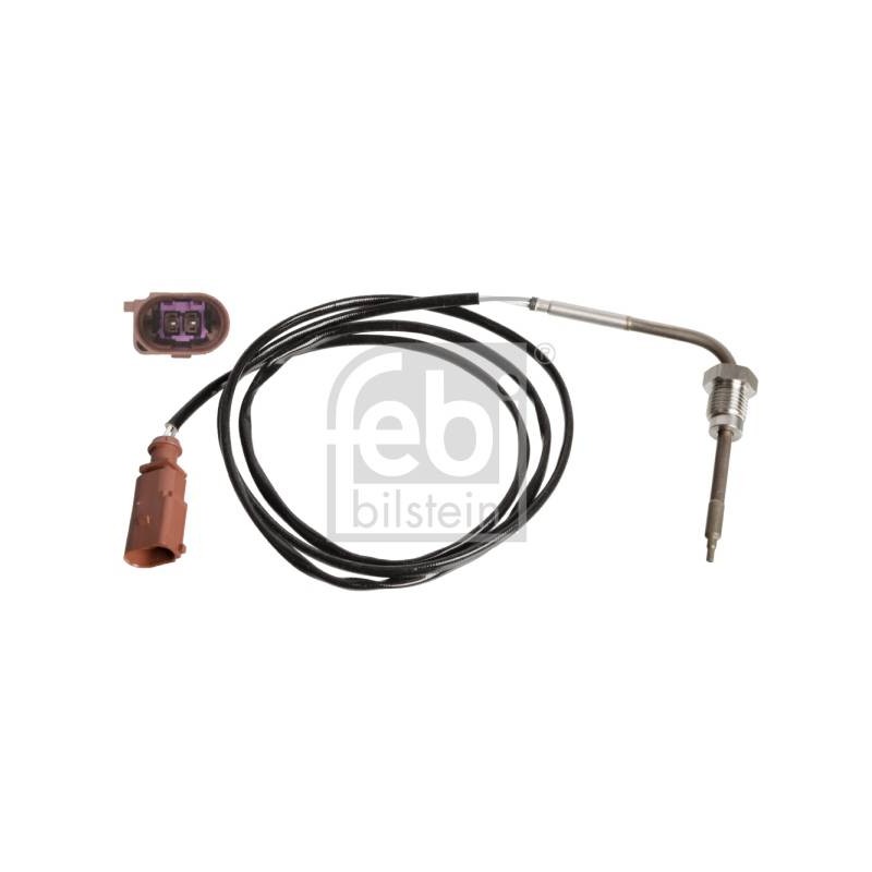 SONDE DE TEMPERATURE DES GAZ D ECHA