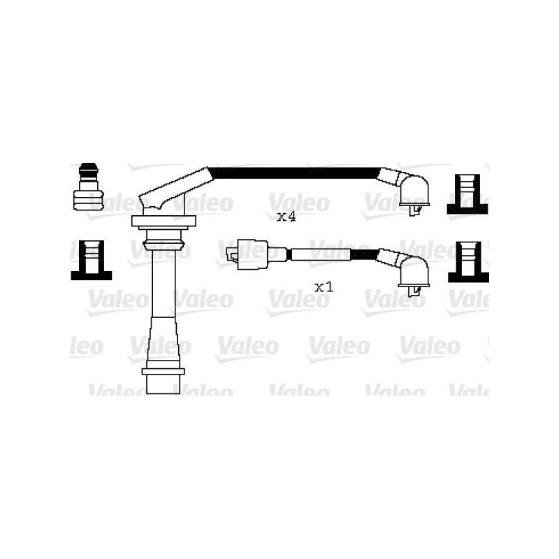 KIT FAISCEAUX ALL DAIHATSU