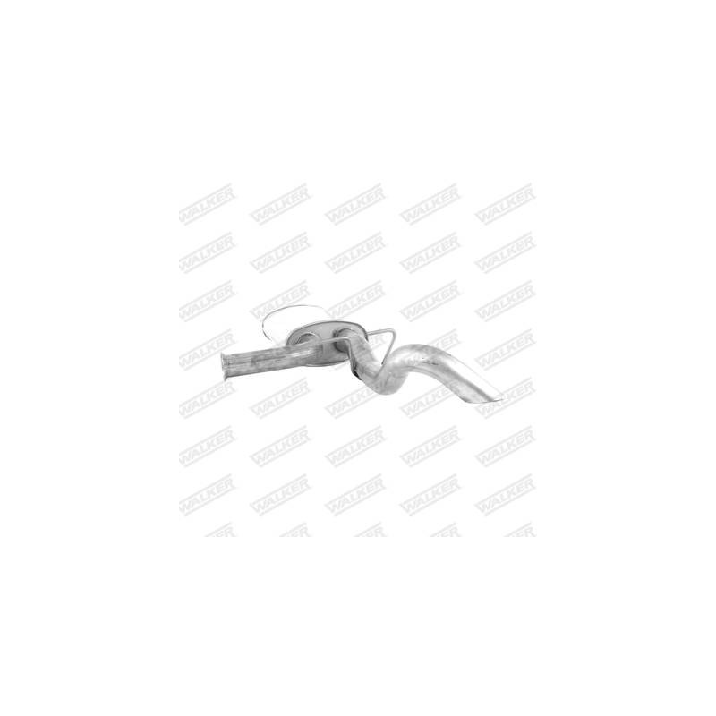 SILENCIEUX ARRIERE OPEL MOVANO 1.9