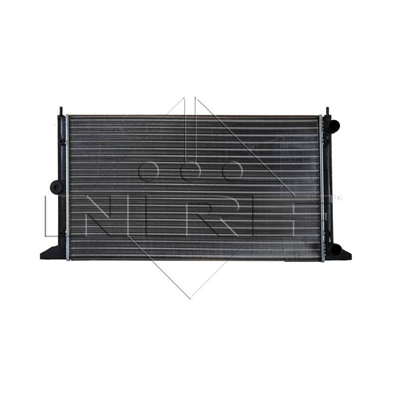 RAD VW SHARAN 1.9D 96- RADIATORS AL