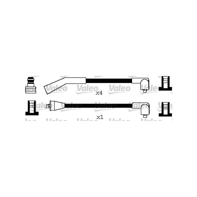 KIT FAISCEAUX ALL ROVE 100