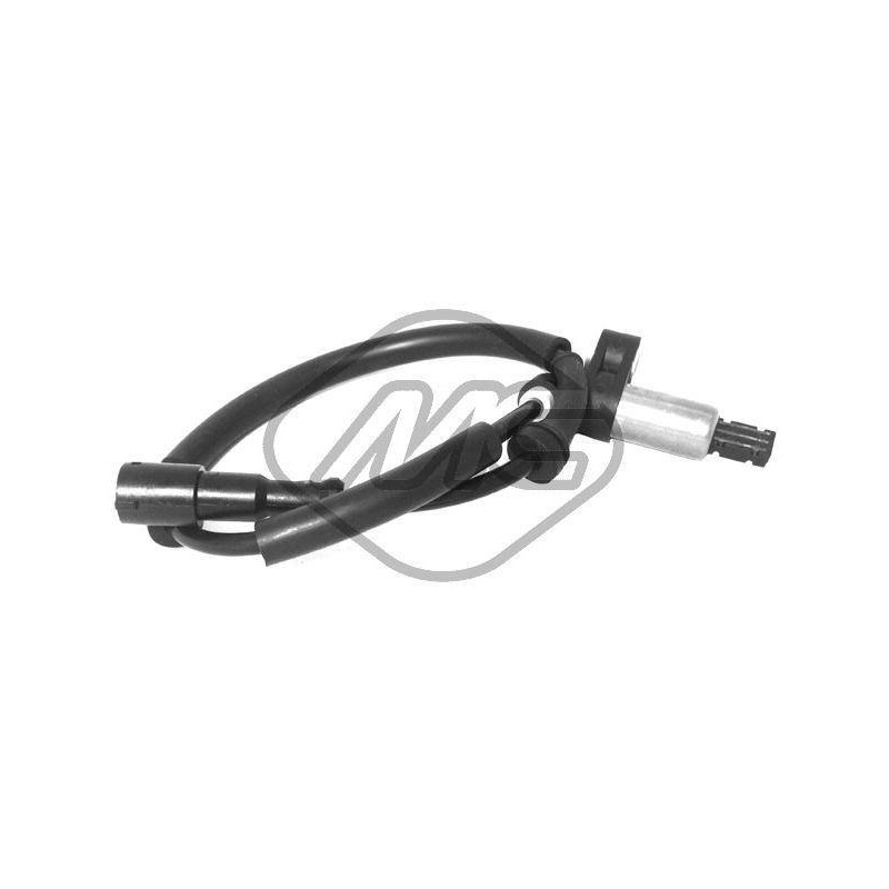 M1 CAPTEUR ABS OPEL CORSA D 2006-