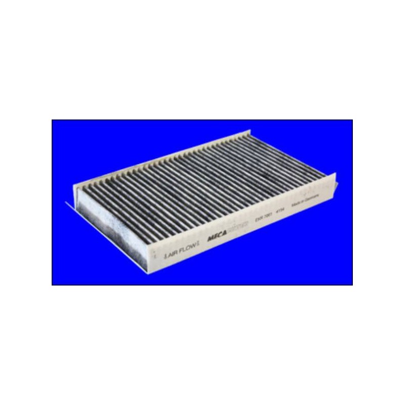 FILTRE D HABITACLE VL