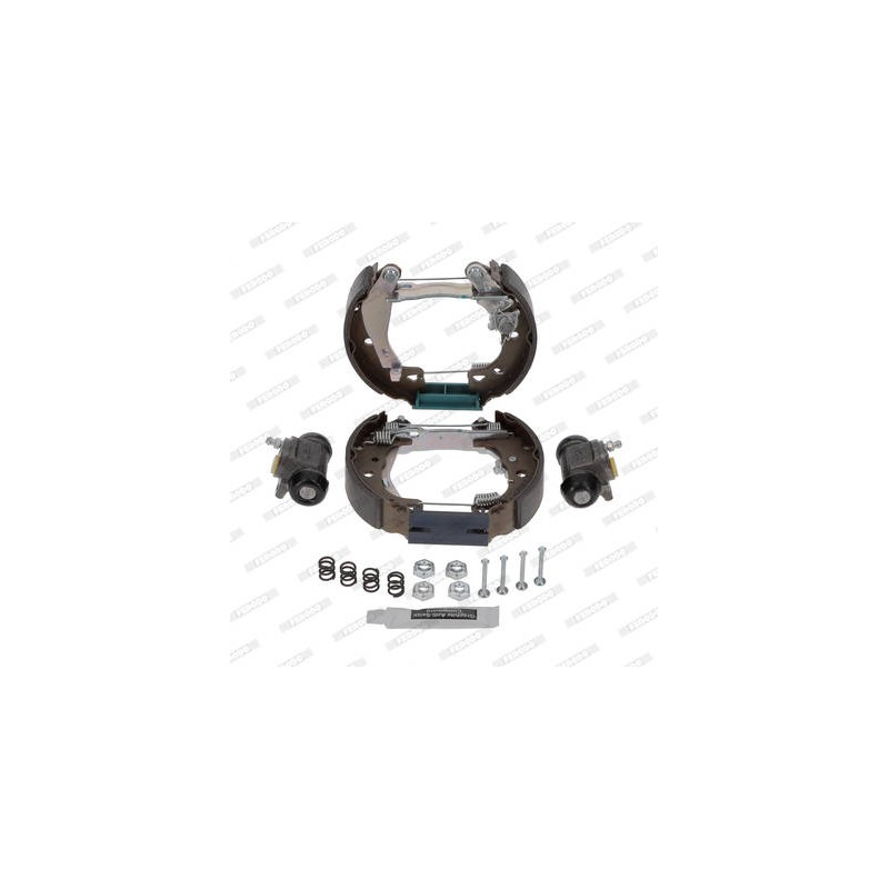 KIT MACHOIRES MAXIKIT FMK171