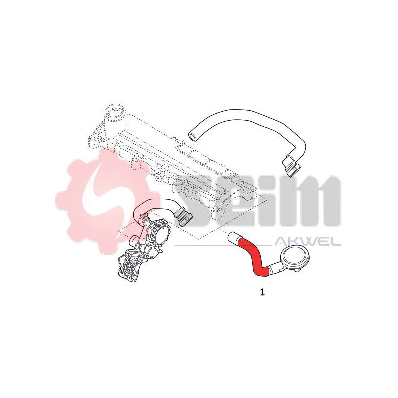 DURITE TURBO DACIA SANDERO