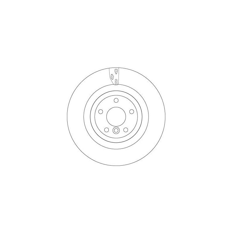 BRAKE DISC (SINGLE)