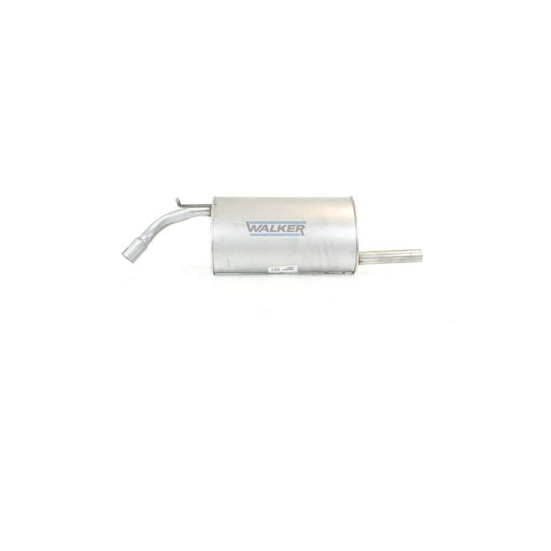 SILENCIEUX ARRIERE MITSUBISHI COLT