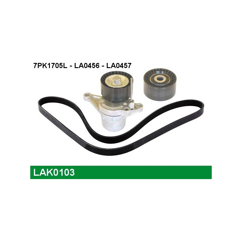 LUCAS ACCESSORY KIT