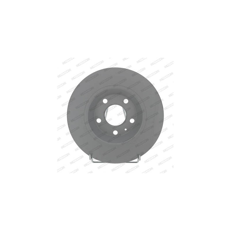 DISQUES DE FREIN VERNIS (2P.) DDF18