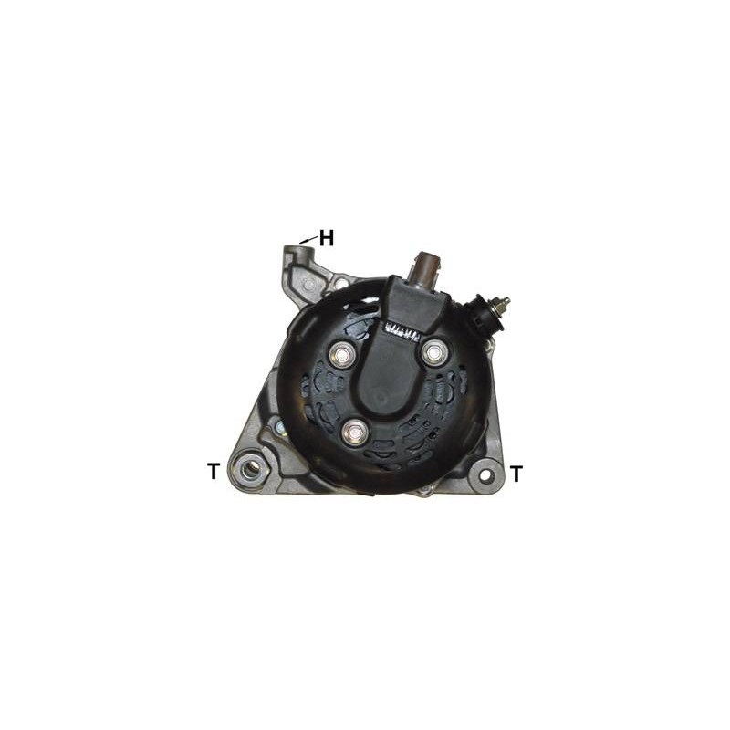 ALTERNATEUR - REMY REMANUFACTURED -
