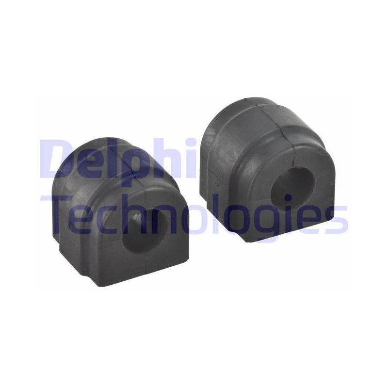 SILENTBLOC DE BARRE ANTI ROULIS X2