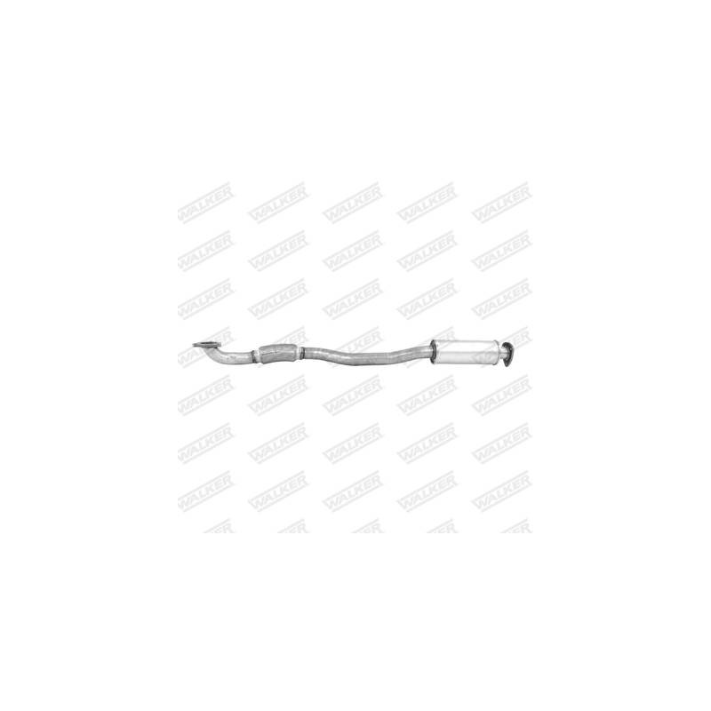 SILENCIEUX AVANT CHEVROLET LACETTI