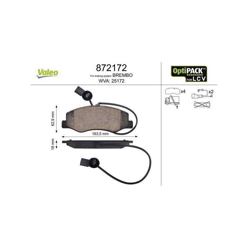 OPTIPACK POUR LCV RENAULT MASTER(1