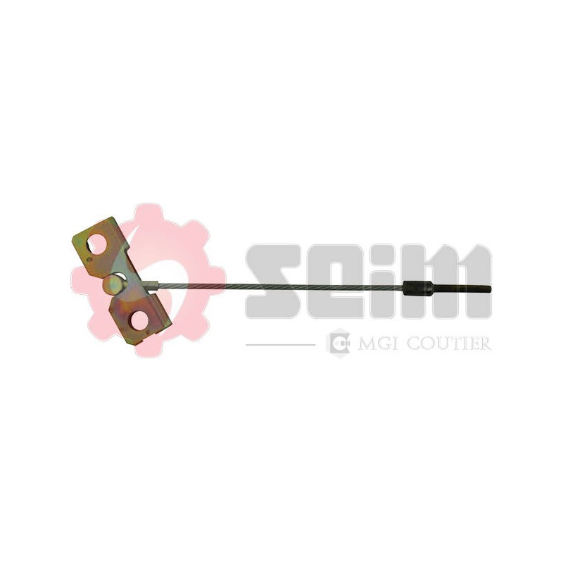 CABLE DE FREIN PRIMAIRE ALMERA